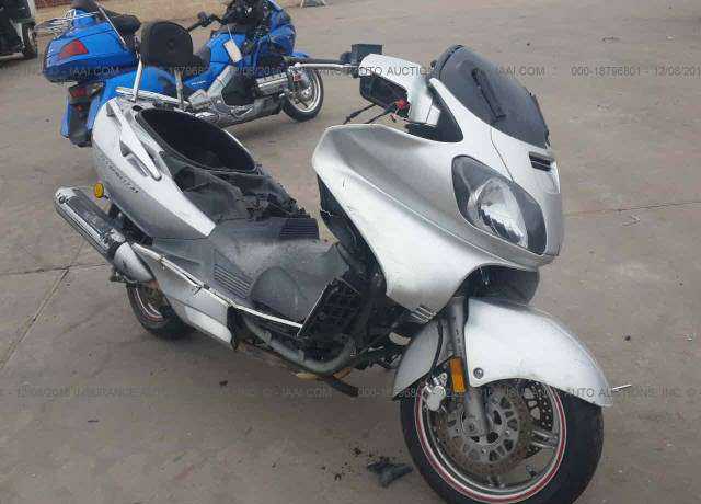 Suzuki AN650
