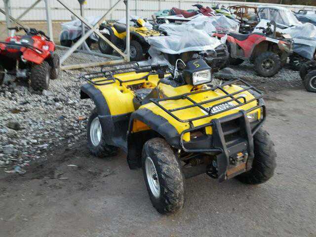 Honda TRX500 (FourTrax Foreman Rubicon)