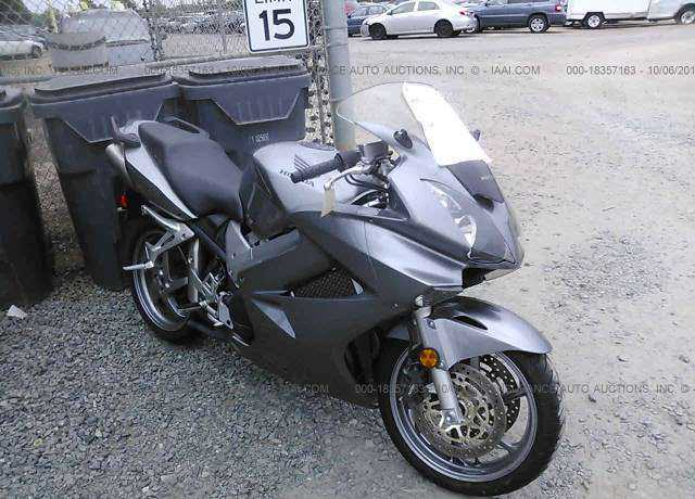 Honda VFR800 (INTERCEPTOR)