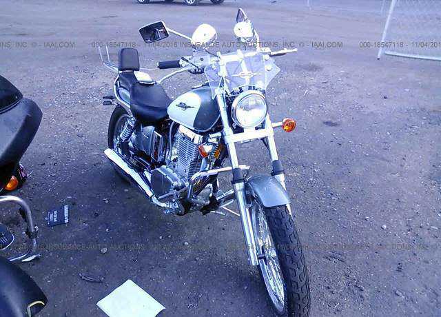Suzuki LS650L