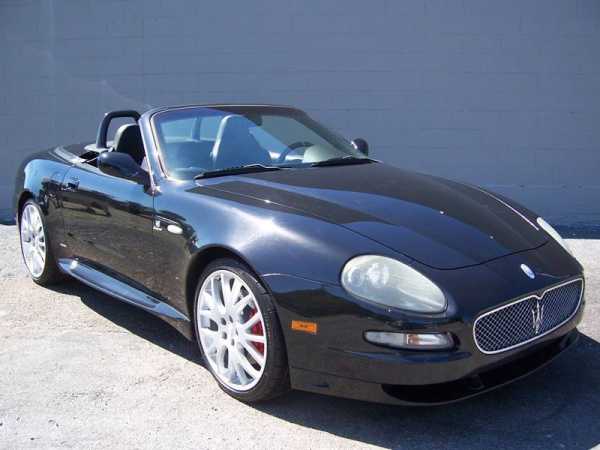 Maserati Spyder