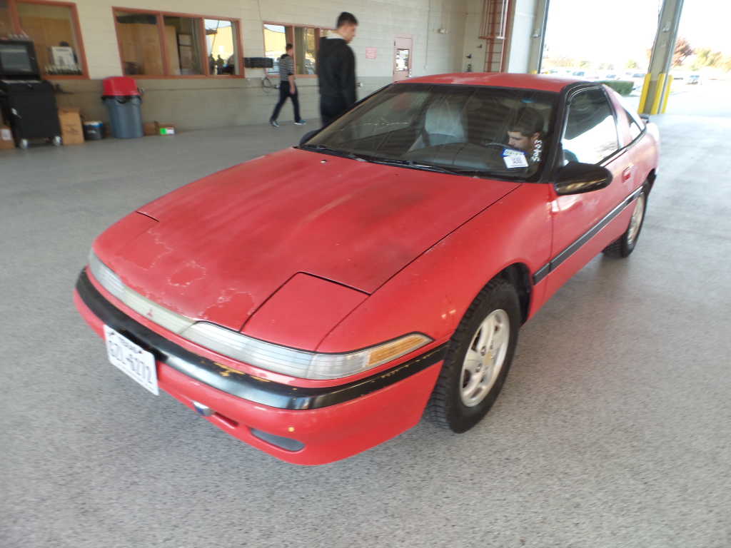 Mitsubishi Eclipse