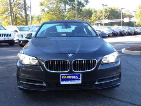 2014 BMW 528i