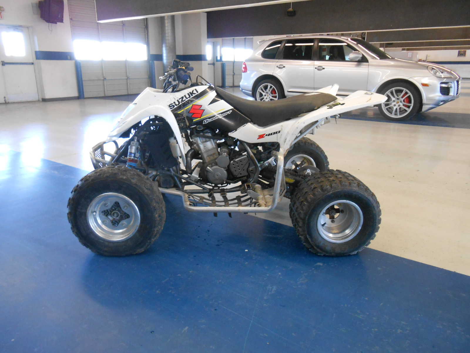 Suzuki LT-Z400K