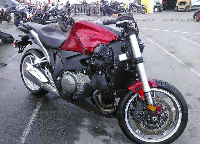 Honda VFR1200F