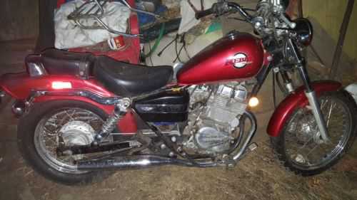 Honda CMX250 (Rebel)