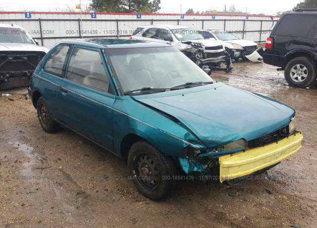 Mazda 323
