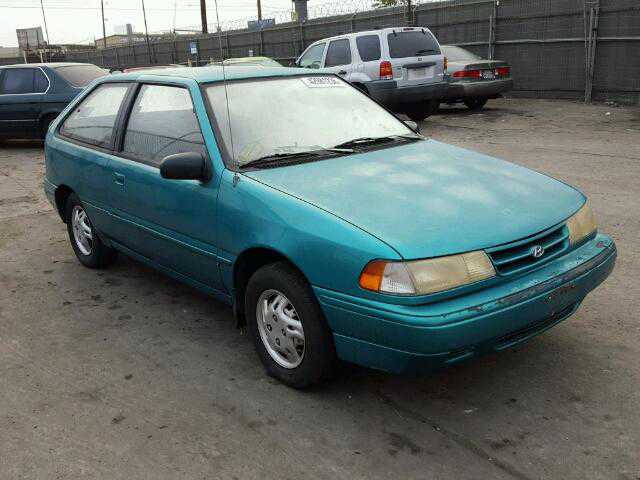 Hyundai Excel