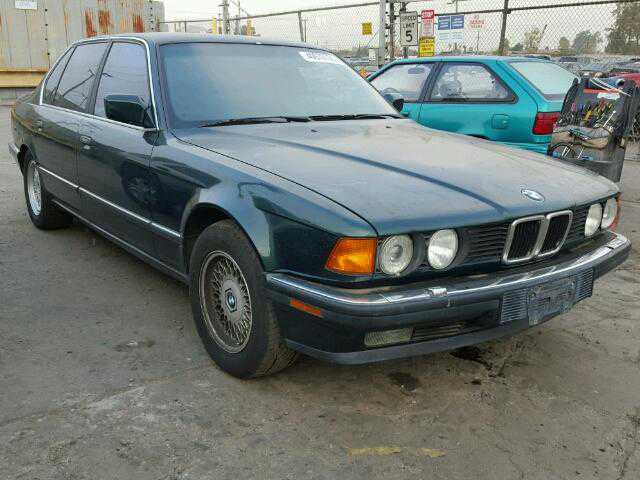 BMW 735iL