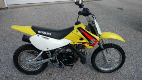 Suzuki DR-Z110
