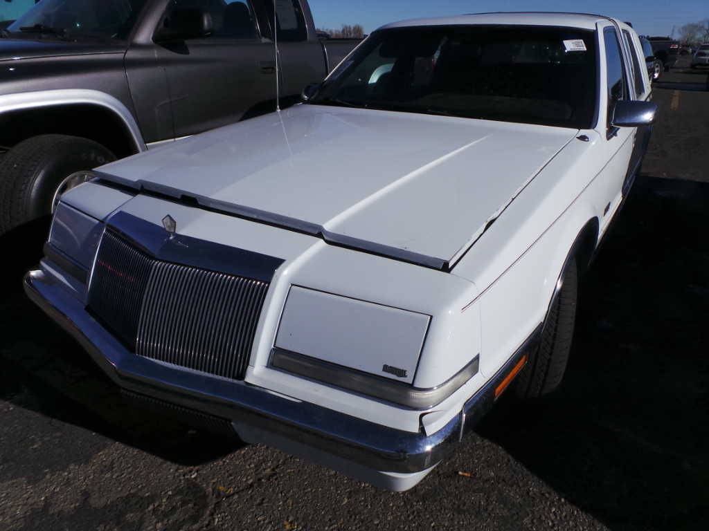 Chrysler Imperial