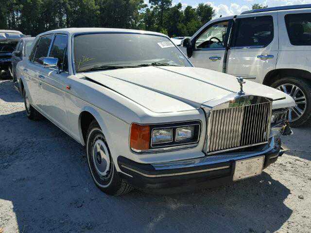 Rolls-Royce Silver Spur