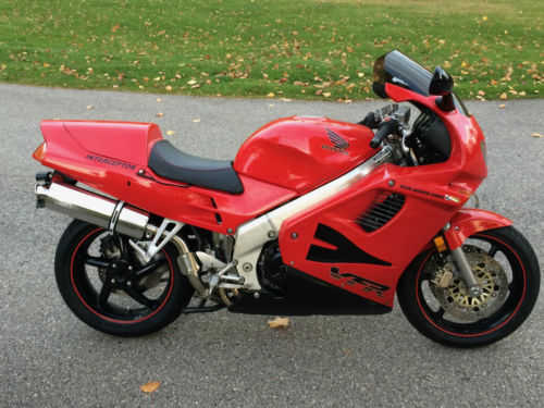 Honda VFR 750F