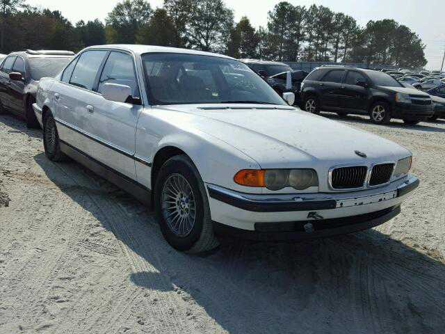 BMW 750Li