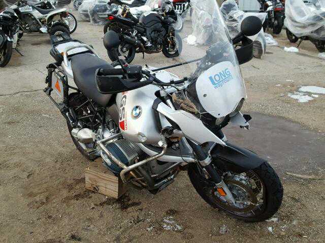 BMW R 1150 GS
