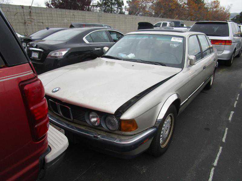 BMW 735iL