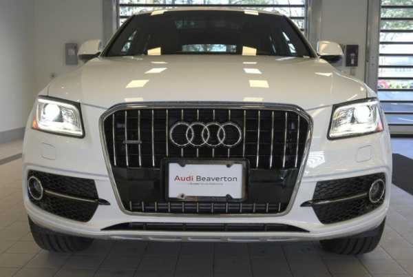 2017 Audi Q5
