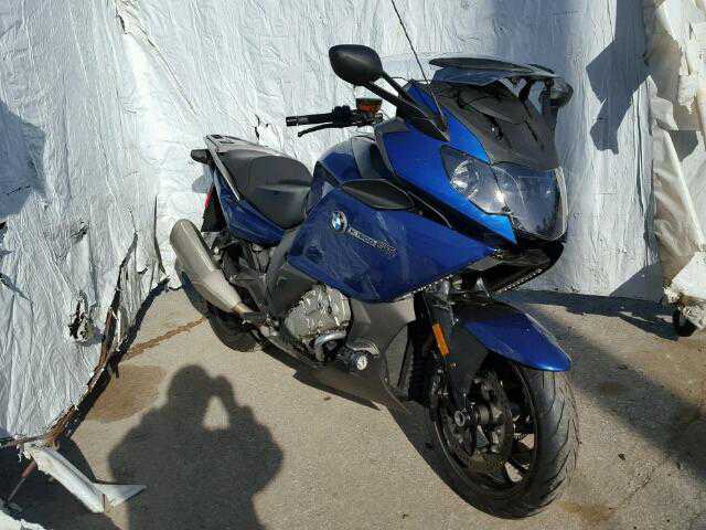 BMW K 1600 GT