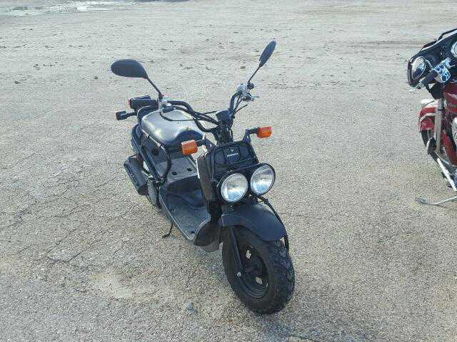 Honda NPS50 (Ruckus)