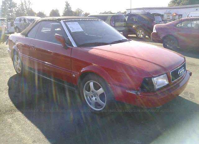 Audi Cabriolet