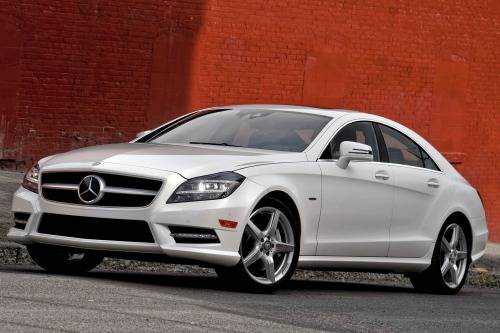 2014 Mercedes-Benz CLS-Class