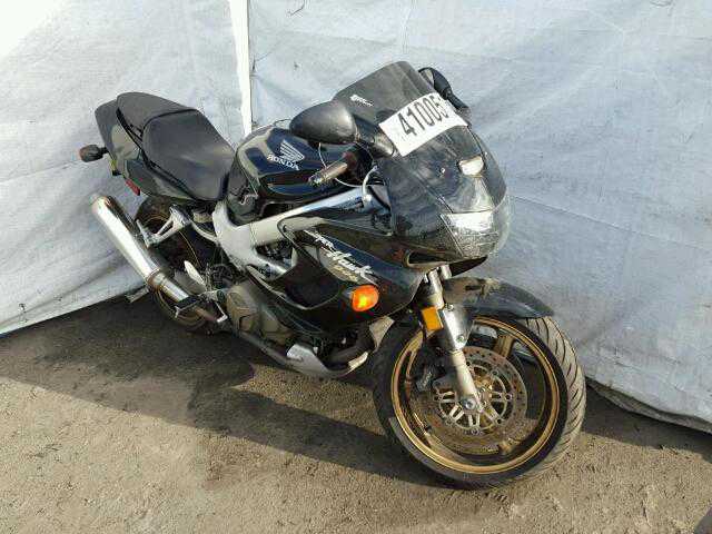Honda VTR1000F (SUPERHAWK)