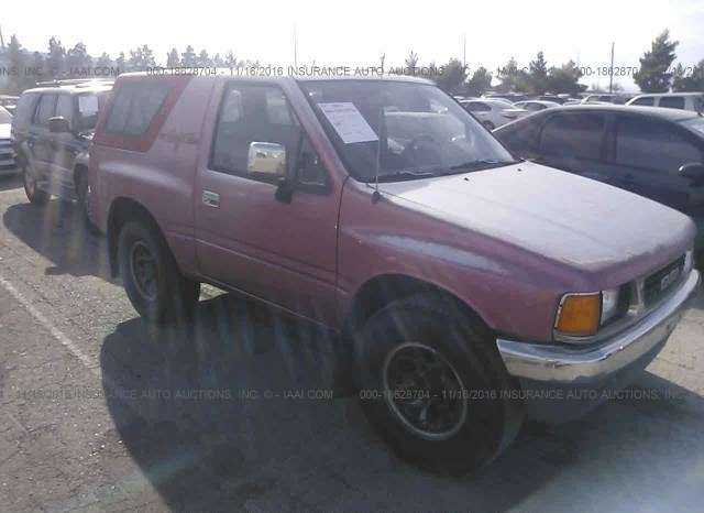 Isuzu Amigo