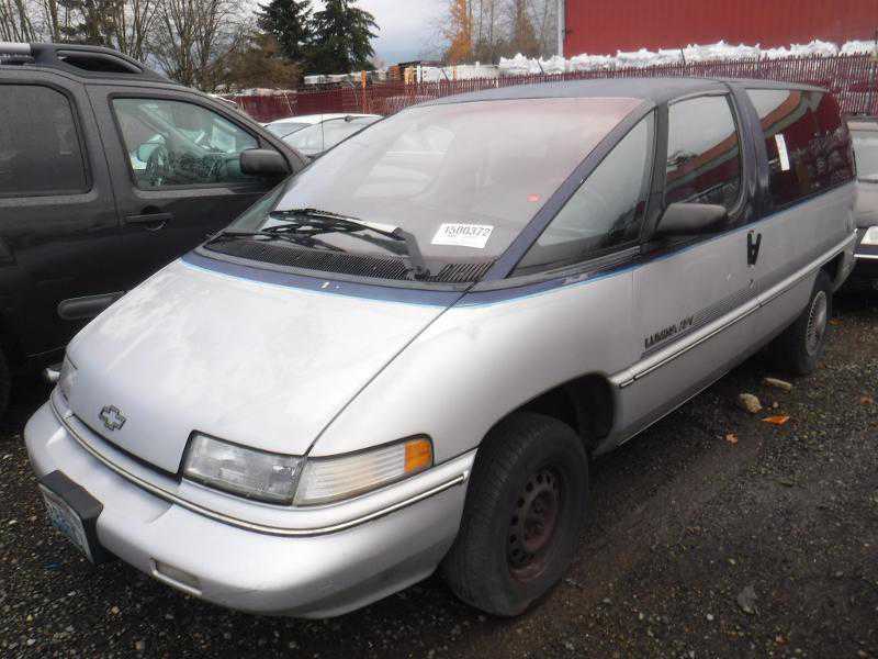 Chevrolet Lumina APV