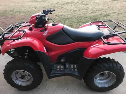 Honda TRX500 (FourTrax Foreman)