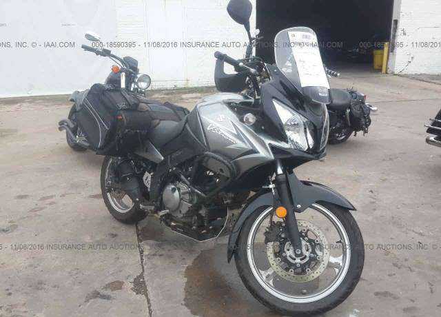 Suzuki DL650