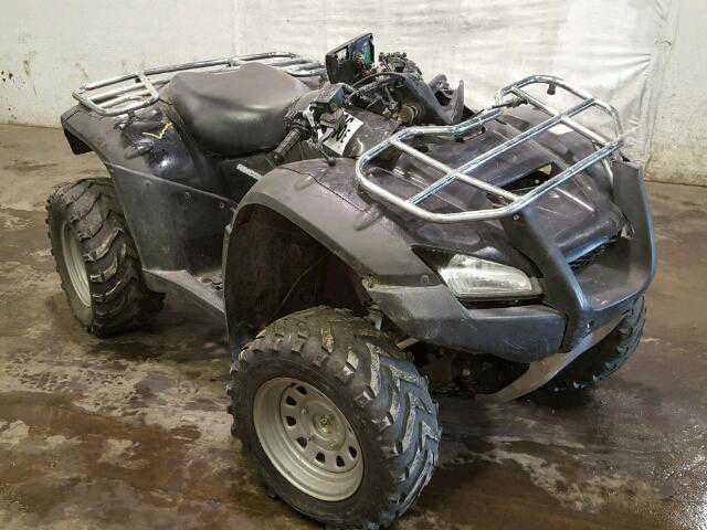 Honda TRX650FGA (FourTrax Rincon)