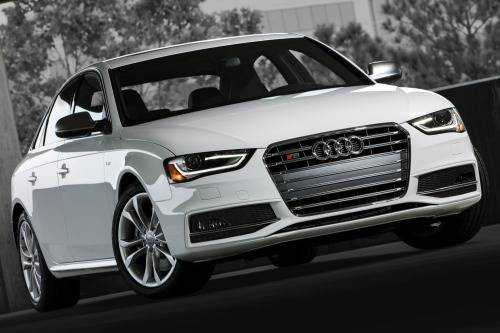 2013 Audi S4