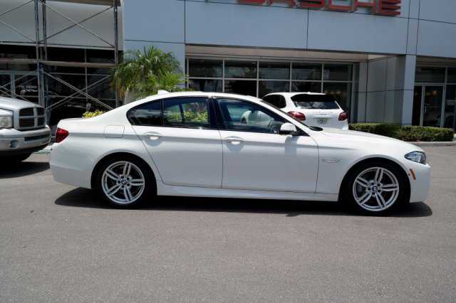 2016 BMW 535i