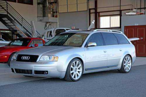 Audi S6