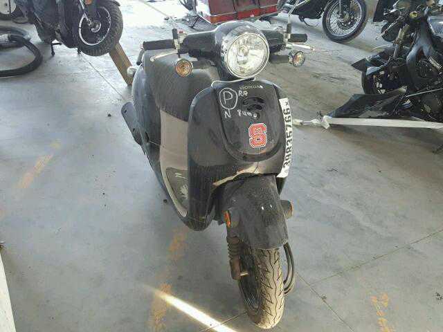 Honda NCH50 (METROPOLITAN)