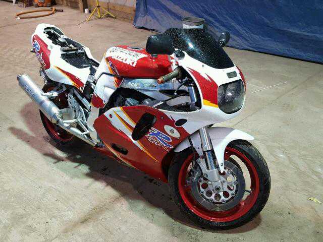 Suzuki GSX600F/GSX600FT