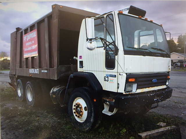 Ford CFT8000