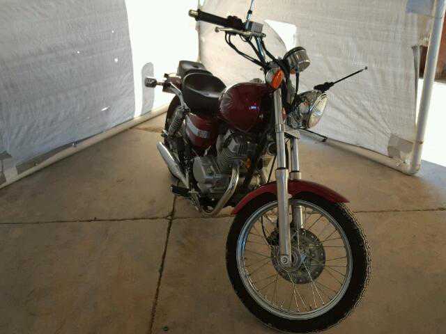 Honda CMX250 (Rebel)