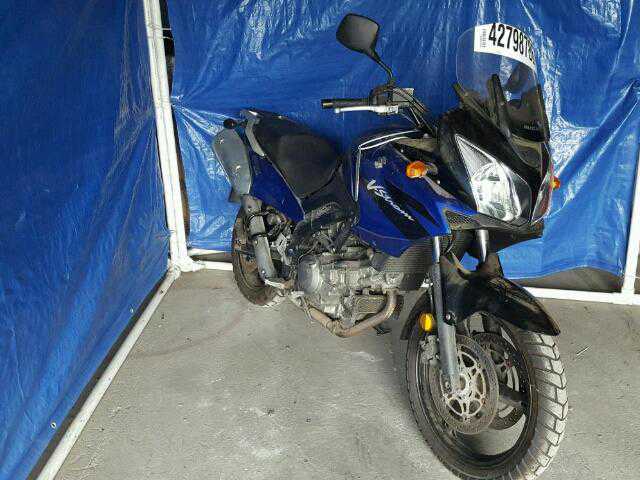 Suzuki DL650