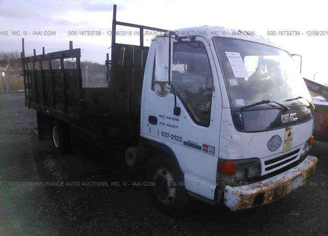 GMC W4