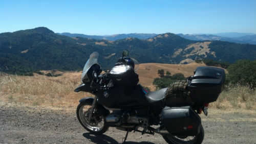 BMW R 1150 GS