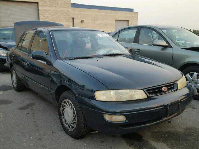 Kia Sephia