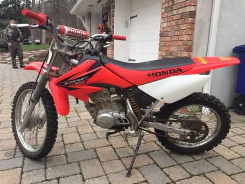 Honda CRF100F