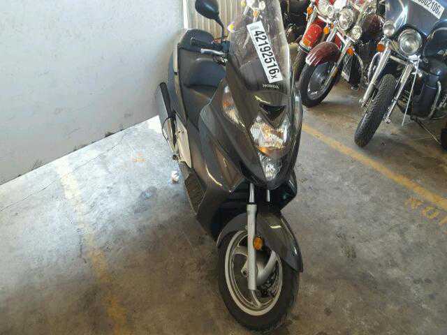 Honda FSC600 (Silver Wing)