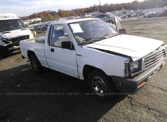 Mitsubishi Mighty Max