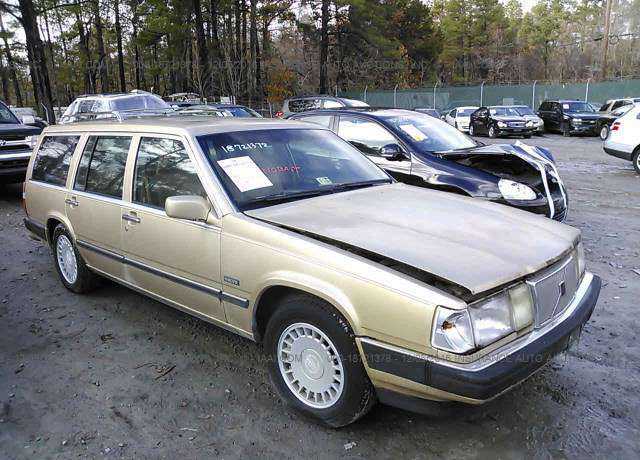 Volvo 760 Series