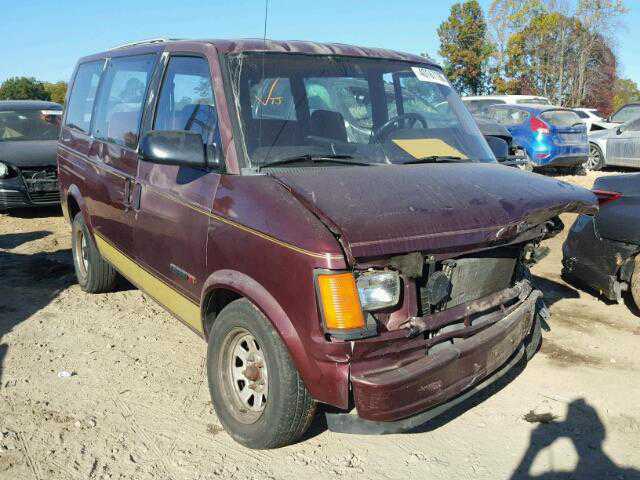 GMC Safari