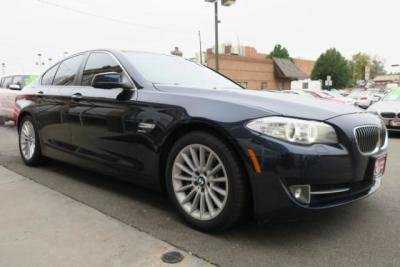 2011 BMW 535i