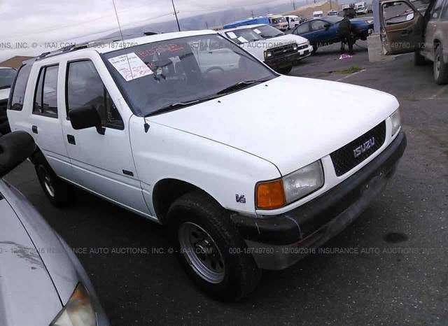 Isuzu Rodeo