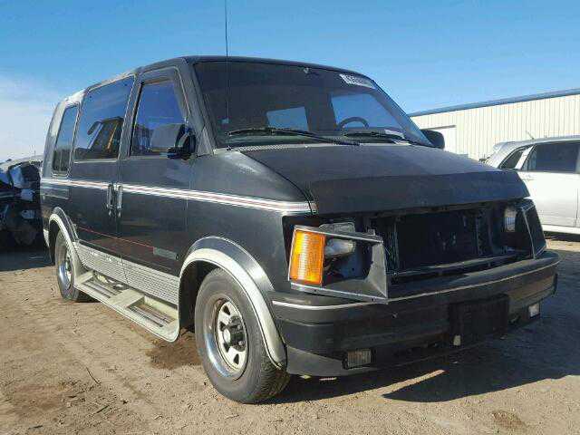 GMC Safari